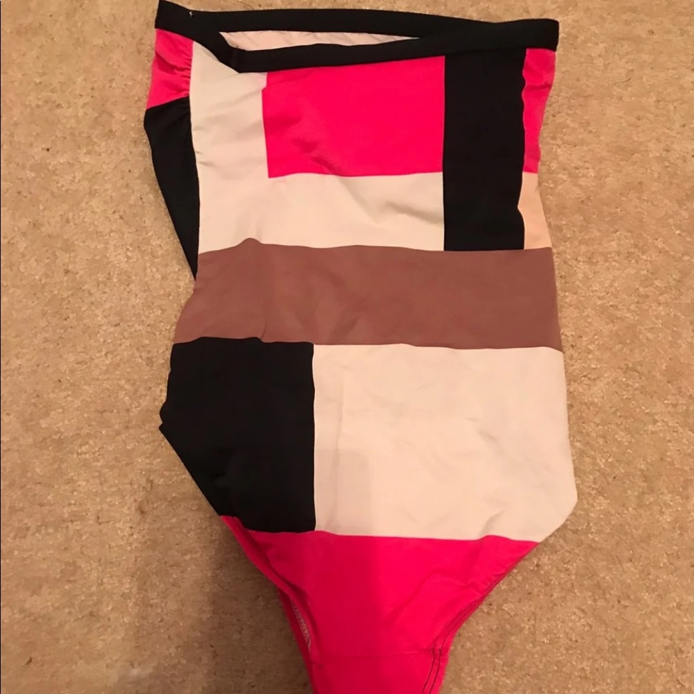 Kate Spade One Piece Bathing Suit - Picture 2 of 4